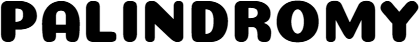 Logo palindromy.pl